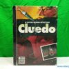 Cluedo ( Format Livre ) jeu de société vintage jeu éducatif jeu d'adresse retrogaming oldergames.fr older games normandie nostalgique