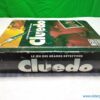 Cluedo ( Format Livre ) jeu de société vintage jeu éducatif jeu d'adresse retrogaming oldergames.fr older games normandie nostalgique