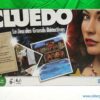 Cluedo jeu de société vintage jeu éducatif jeu d'adresse retrogaming oldergames.fr older games normandie nostalgique