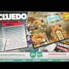 Cluedo jeu de société vintage jeu éducatif jeu d'adresse retrogaming oldergames.fr older games normandie nostalgique