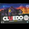 Cluedo jeu de société vintage jeu éducatif jeu d'adresse retrogaming oldergames.fr older games normandie nostalgique