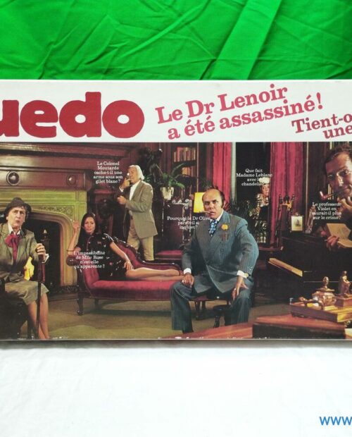 Cluedo