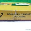 Cluedo miro jeu de société vintage jeu éducatif jeu d'adresse retrogaming oldergames.fr older games normandie nostalgique