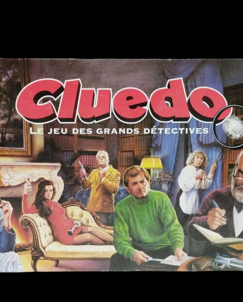 Cluedo