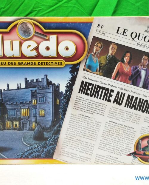 Cluedo