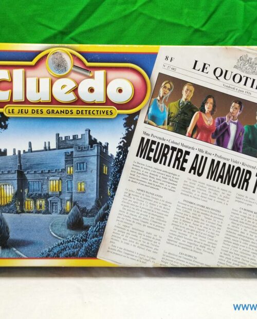 Cluedo Pocket