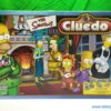 Cluedo The Simpsons jeu de société vintage jeu éducatif jeu d'adresse retrogaming oldergames.fr older games normandie nostalgique