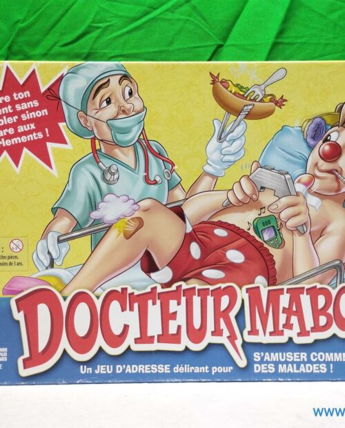 Docteur Maboul