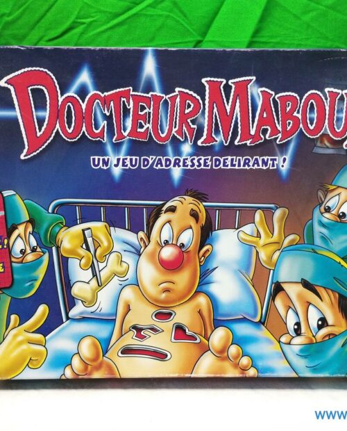 Docteur Maboul