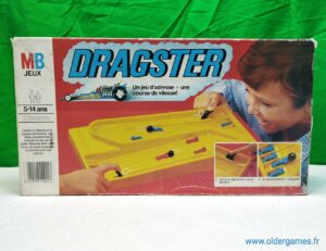 Dragster jeu de société vintage jeu éducatif jeu d'adresse retrogaming oldergames.fr older games normandie nostalgique