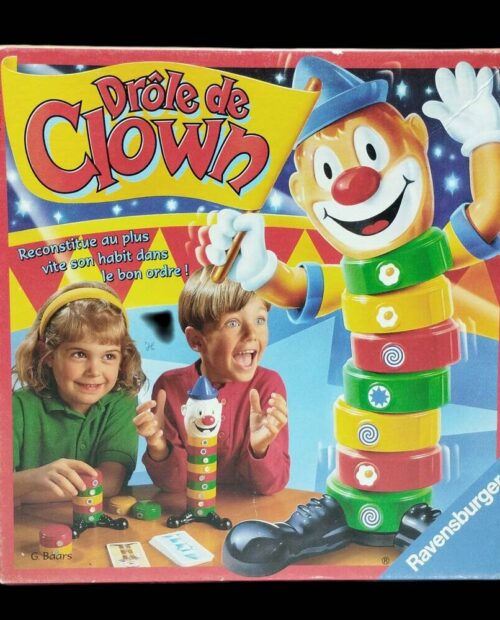 Drôle de clown