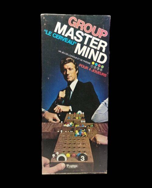 Group Master Mind