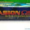 Invasion Omega jeu de société vintage jeu éducatif jeu d'adresse retrogaming oldergames.fr older games normandie nostalgique