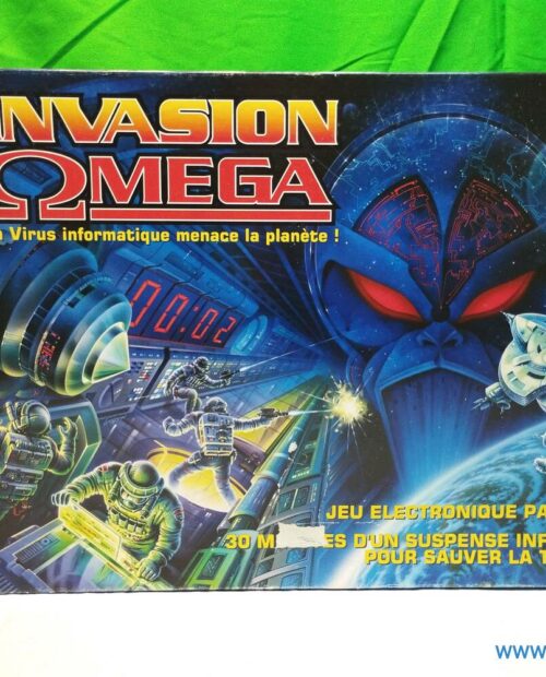 Invasion Omega