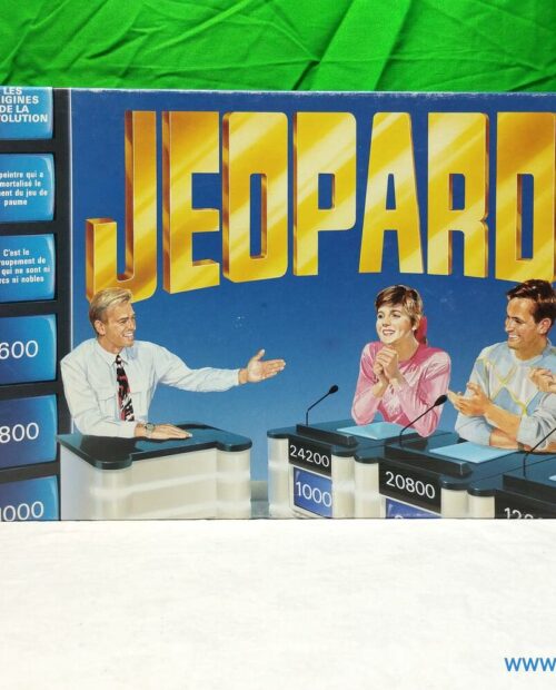 Jeopardy !