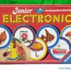 Junior Electronic jeu de société vintage jeu éducatif jeu d'adresse retrogaming oldergames.fr older games normandie nostalgique