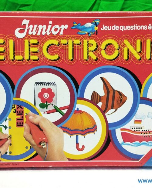 Junior Electronic