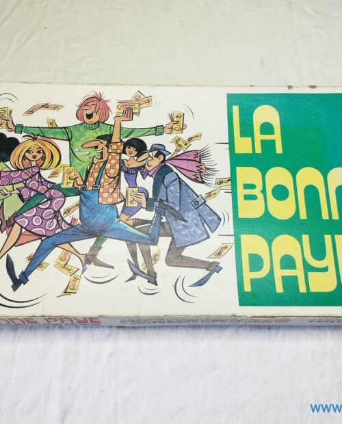 La bonne paye (edition en francs)