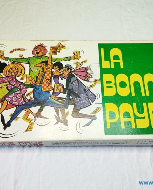 La bonne paye (edition en francs)