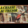 La chasse au trésor jeu de société vintage jeu éducatif jeu d'adresse retrogaming oldergames.fr older games normandie nostalgique