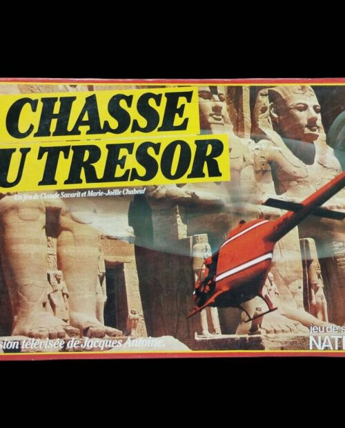 La chasse au trésor