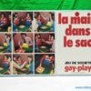 La main dans le sac jeu de société vintage jeu éducatif jeu d'adresse retrogaming oldergames.fr older games normandie nostalgique