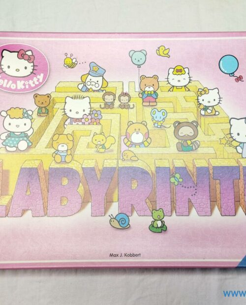 Labyrinth Hello Kitty