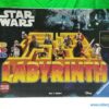 Labyrinth Star Wars édition Limitée jeu de société vintage jeu éducatif jeu d'adresse retrogaming oldergames.fr older games normandie nostalgique