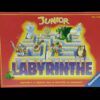 Labyrinthe Junior jeu de société vintage jeu éducatif jeu d'adresse retrogaming oldergames.fr older games normandie nostalgique