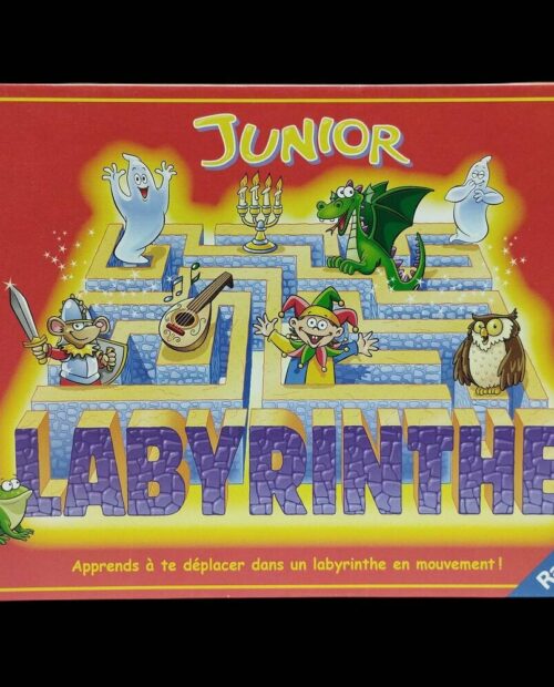 Labyrinthe Junior