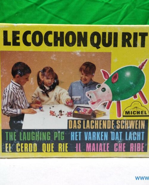 Le cochon qui rit n°2