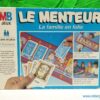 Le menteur jeu de société vintage jeu éducatif jeu d'adresse retrogaming oldergames.fr older games normandie nostalgique