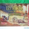 Les trésors des citées perdues jeu de société vintage jeu éducatif jeu d'adresse retrogaming oldergames.fr older games normandie nostalgique