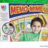 Memo-Mime jeu de société vintage jeu éducatif jeu d'adresse retrogaming oldergames.fr older games normandie nostalgique