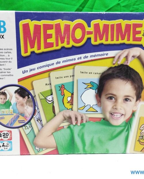 Memo-Mime