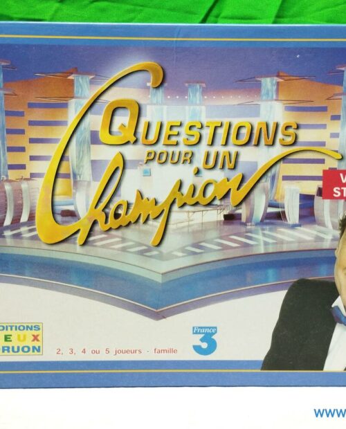 Questions pour un Champion