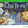 Qui l'a vu ? jeu de société vintage jeu éducatif jeu d'adresse retrogaming oldergames.fr older games normandie nostalgique