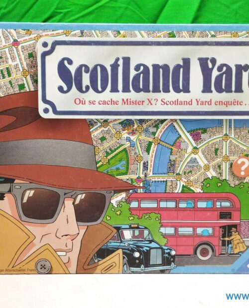 Scotland Yard