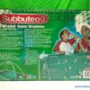 Subbuteo Dream Team Stadium jeu de société vintage jeu éducatif jeu d'adresse retrogaming oldergames.fr older games normandie nostalgique