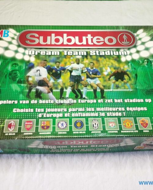 Subbuteo : Dream Team Stadium