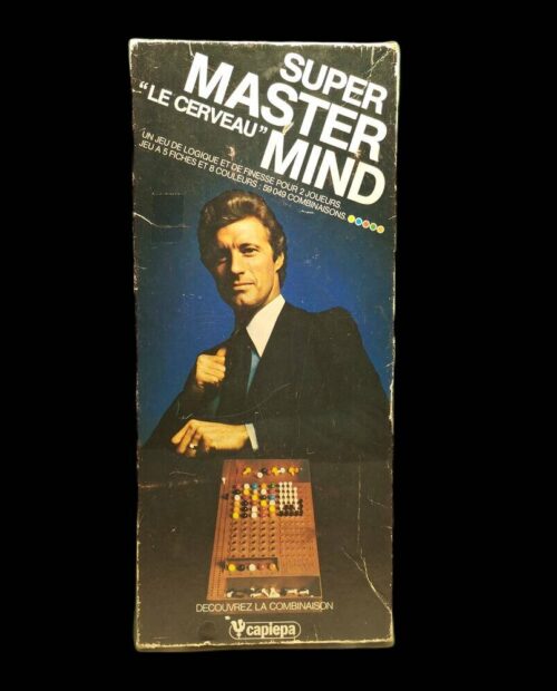 Super Master Mind