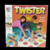 Twister jeu de société vintage jeu éducatif jeu d'adresse retrogaming oldergames.fr older games normandie nostalgique