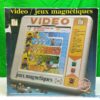 Video jeux magnétiques électriques jeu de société vintage jeu éducatif jeu d'adresse retrogaming oldergames.fr older games normandie nostalgique