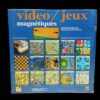 Video jeux magnétiques électriques jeu de société vintage jeu éducatif jeu d'adresse retrogaming oldergames.fr older games normandie nostalgique