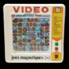 Video jeux magnétiques électriques jeu de société vintage jeu éducatif jeu d'adresse retrogaming oldergames.fr older games normandie nostalgique